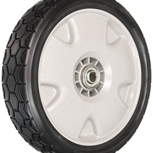 Honda 44710-VH7-010ZA Gray 9" Front Wheel