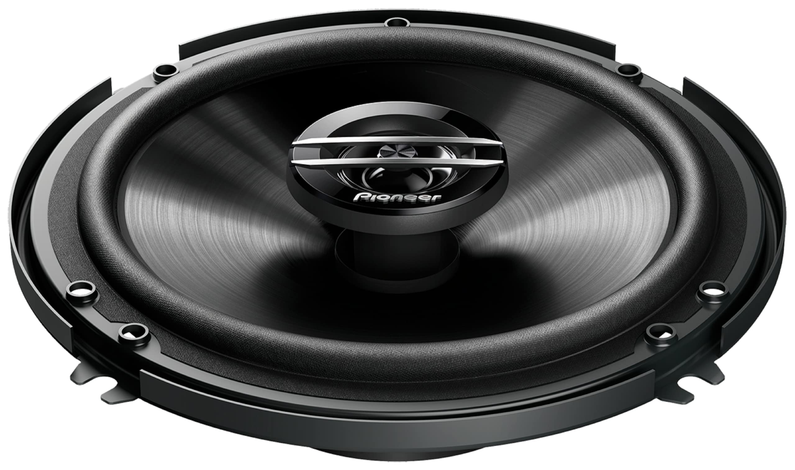 Pioneer TS-G1620F 600 Watts Max Power 6-1/2" 2-Way G-Series Coaxial Full Range Car Audio Stereo Speakers