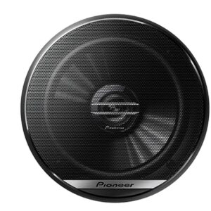 Pioneer TS-G1620F 600 Watts Max Power 6-1/2" 2-Way G-Series Coaxial Full Range Car Audio Stereo Speakers