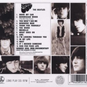 The Beatles - Rubber Soul [Digipak] (CD/ECD)