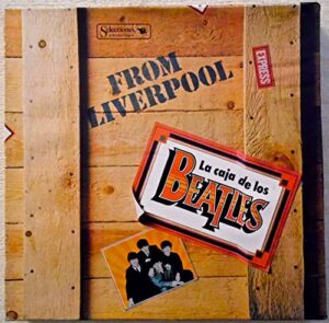 from liverpool - the beatles box [vinyl] unknown