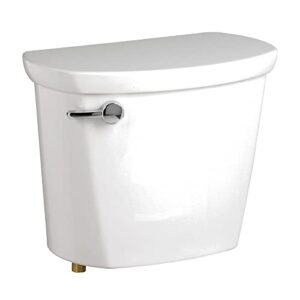 american standard 4188a004.020 cadet pro 1.6 gpf toilet tank with 12-in rough-in, white