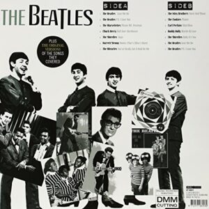 Beatles First Single: Love Me Do / PS I Love You