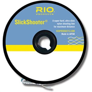 RIO Products Fly Line Slick Shooter 115' 44Lb, Red