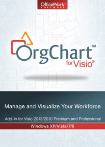 orgchart for visio 250 charting limit [download]