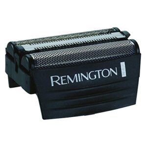 remington men's electric shaver replacement head for an exceptionally close, comfortable shave, foil & cutters compatible with shavers f44900, f55800, and f77800.