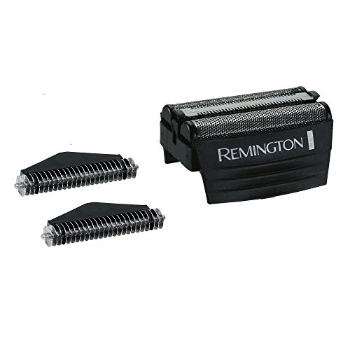 Remington Men's Electric Shaver Replacement Head for an exceptionally close, comfortable shave, Foil & Cutters compatible with Shavers F44900, F55800, and F77800.