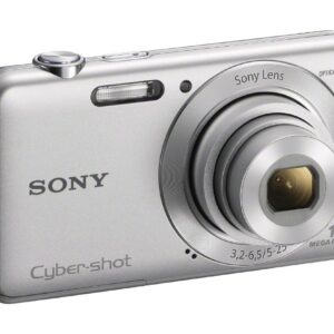 Sony DSC-W710 16 MP Digital Camera with 2.7-Inch LCD (Silver) (OLD MODEL)