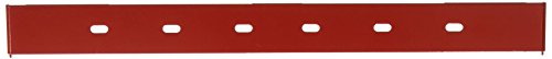 Wall Control Pegboard 14in Accessory Hanger Tool Holder Bracket Pegboard Accessory for Wall Control Pegboard and Slotted Tool Board – Red