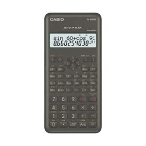 casio fx-82ms 2nd edition scientific calculator