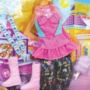 Barbie - Fashionistas Outfit Collection - Barbie and Ken At the Carnival