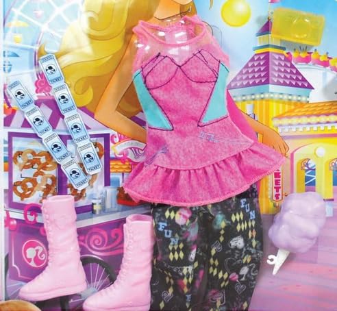 Barbie - Fashionistas Outfit Collection - Barbie and Ken At the Carnival