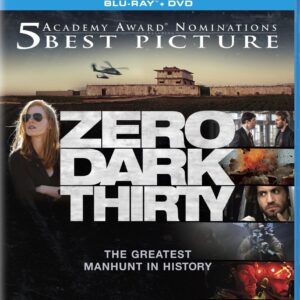 Zero Dark Thirty (Blu-ray/DVD Combo)