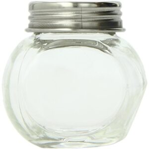 Kate Aspen Set of 12 Mini Glass Favor Jar