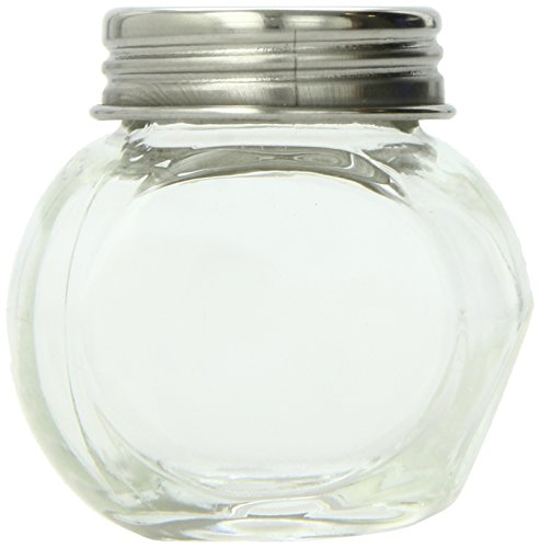 Kate Aspen Set of 12 Mini Glass Favor Jar