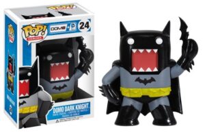 funko pop heroes domo dark knight batman vinyl action figure