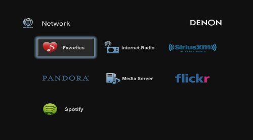 Denon AVR-E300 5.1 Channel 3D Pass Through and Networking Home Theater AV Receiver with AirPlay (Discontinued by Manufacturer)