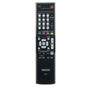 Denon AVR-E300 5.1 Channel 3D Pass Through and Networking Home Theater AV Receiver with AirPlay (Discontinued by Manufacturer)