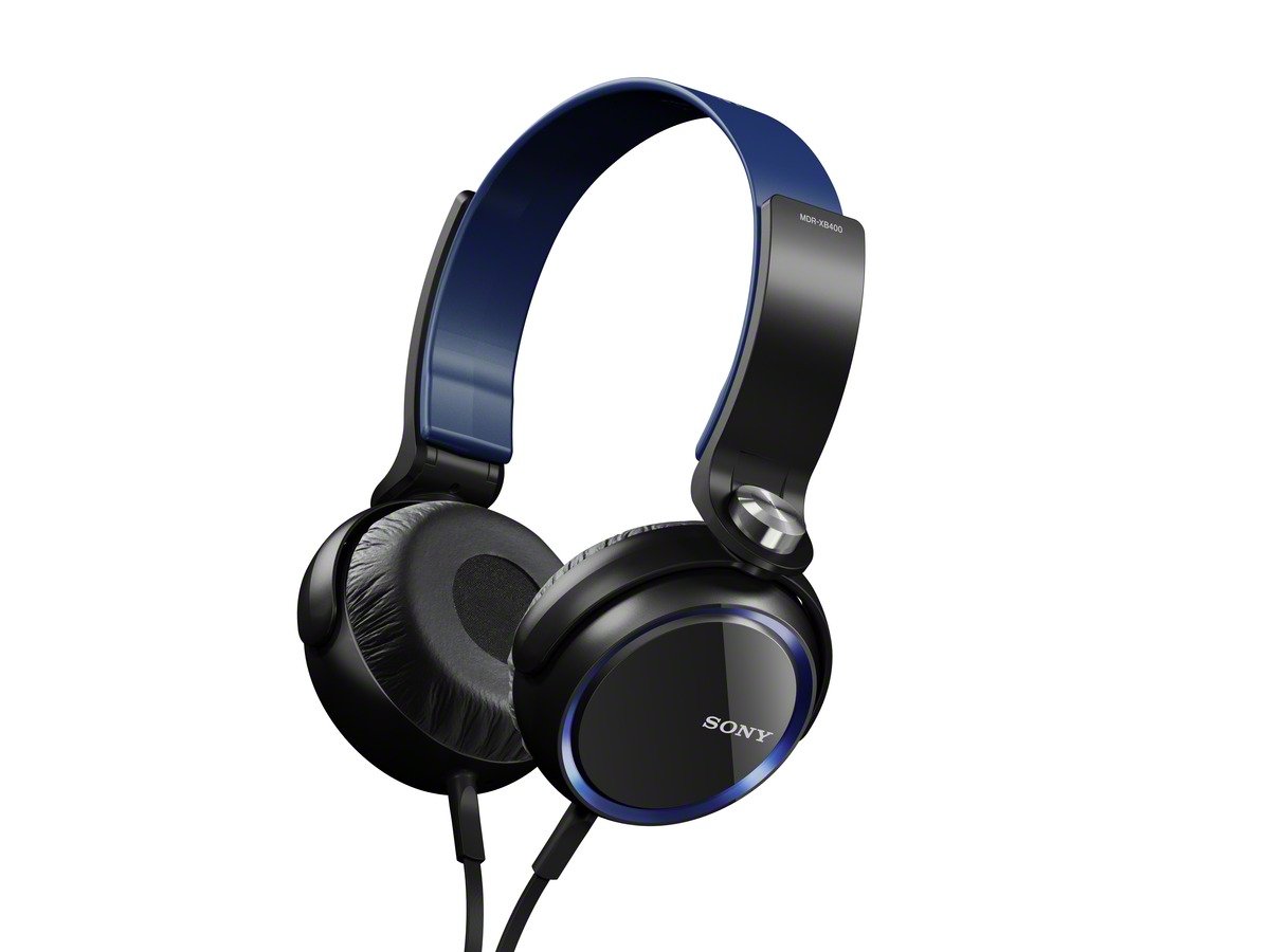 Sony MDRXB400IP/AP EX Headphones for iPod/iPhone/iPad (Discontinued by Manufacturer)