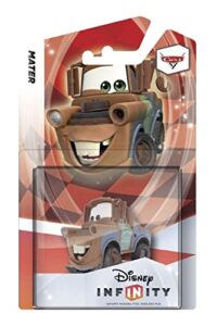 disney infinity character - mater (ps3/xbox 360/nintendo wii/wii u/3ds)