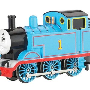 Bachmann Industries Thomas The Tank Engine Locomotive with Analog Sound & Moving Eyes