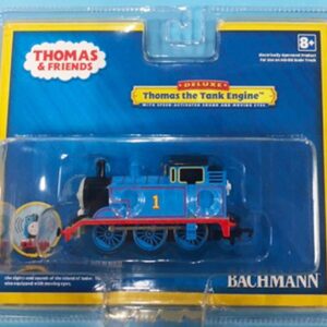 Bachmann Industries Thomas The Tank Engine Locomotive with Analog Sound & Moving Eyes