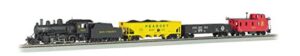 bachmann trains - echo valley express dcc sound value ready to run electric train set - ho scale