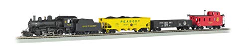 Bachmann Trains - Echo Valley Express DCC Sound Value Ready To Run Electric Train Set - HO Scale