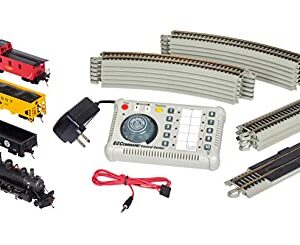 Bachmann Trains - Echo Valley Express DCC Sound Value Ready To Run Electric Train Set - HO Scale