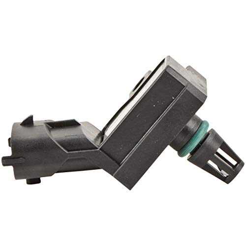 BOSCH 0261230295 OE Boost Pressure/Manifold Absolute Pressure (MAP) Sensor - Compatible With Select Jaguar F-Type, XE, XF, XFR, XJ, XKR; Land Rover Discovery, LR4, Range Rover, Velar; Volvo S60