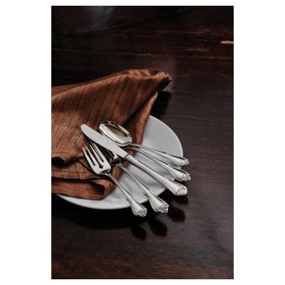 Oneida 2552SITF Arbor Rose Flatware - Iced Tea Spoo | Case of 1 Dozen