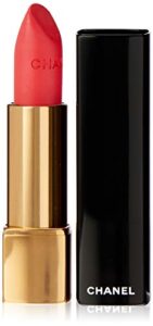 chanel rouge allure velvet ~ luminous matte lip colour - #43 la favorite