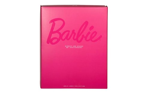 Barbie Collector Barbie and Midge 50th Anniversary Doll Giftset