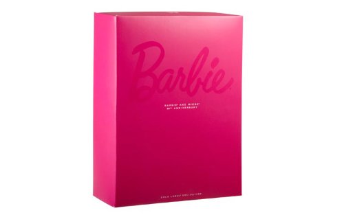 Barbie Collector Barbie and Midge 50th Anniversary Doll Giftset