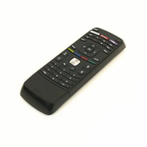 VIZIO Remote for E422VLE, E472VLE, E552VLE, M320SL, M370SL, E320i-A0, M370SL, E422VL Model Television's