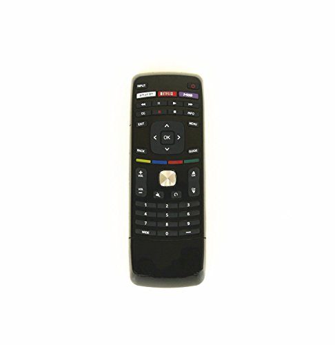 VIZIO Remote for E422VLE, E472VLE, E552VLE, M320SL, M370SL, E320i-A0, M370SL, E422VL Model Television's