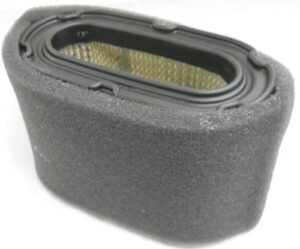 17211-zf5-v01 honda lawn mower air filter genuine oem