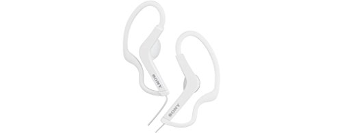 Sony MDRAS200 Active Sports Headphones (White)