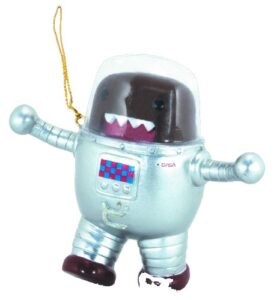 dark horse deluxe domo astronaut ornament