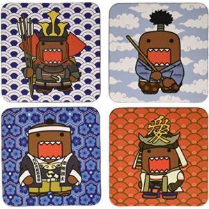 Domo Japanese Coaster Set