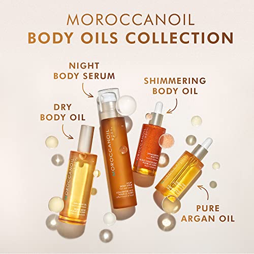Moroccanoil Shimmering Body Oil, 1.7 Fl Oz