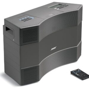Bose Acoustic Wave Music System II - Titanium Silver