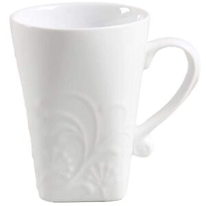 corelle boutique cherish 11-oz porcelain mug