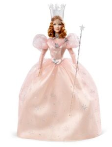 barbie collector wizard of oz glinda doll