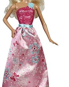 Barbie Princess and Pet Barbie Doll - Contains Doll & Pet Poodle Dog