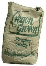 grass seed premium rye gulf annual oregon grown 50 lbs