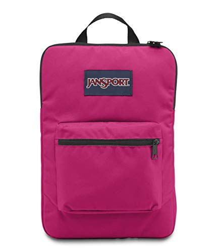 Jansport - Superbreak Sleeve, Size: O/S, Color: Pink Tulip