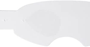 Oakley - 100-261-001 Airbrake MX Goggles Laminated Tear-Off, (Pack of 14)