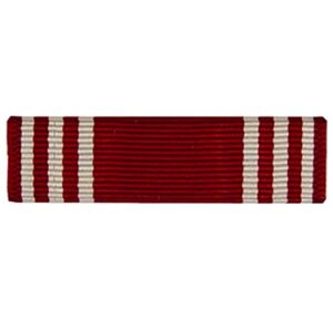 army good conduct medal ribbon