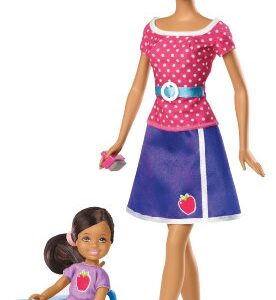 Barbie I Can Be Teacher Nikki Doll Playset